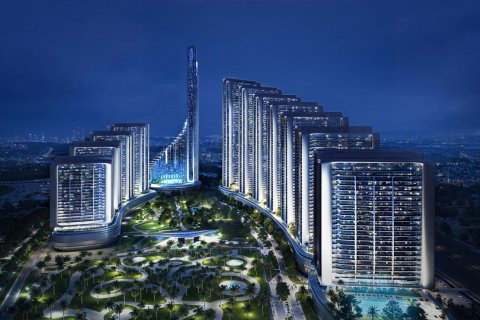 Купити квартиру в Meydan, Дубай, ОАЕ 1 кімната, 31.69м2, № 752382 - фото 6