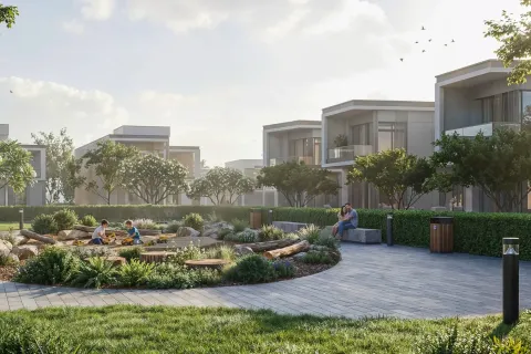 Vila v Dubai, SAE 4 ložnice, 177.26 m² Č.: 752379 - fotografie 2