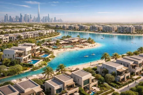 Vila v Dubai, SAE 4 ložnice, 177.26 m² Č.: 752379