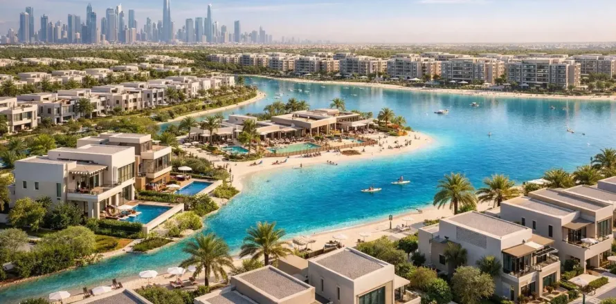 Vila v Dubai, SAE 4 ložnice, 177.26 m² Č.: 752379