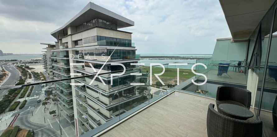 阿联酋 Abu Dhabi Yas Island 公寓 50 平方米 , 编号 554814