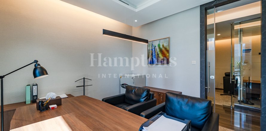 Office in Downtown Dubai (Downtown Burj Dubai), UAE 312.962 sq.m. № 583511