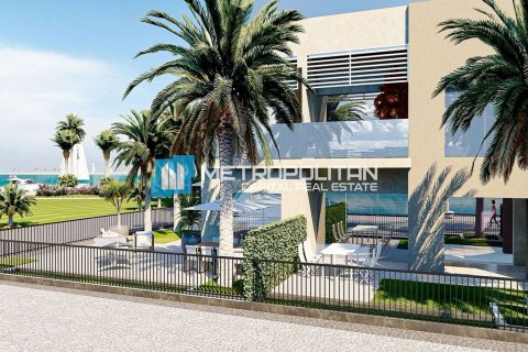 Apartament na sprzedaż w Yas Island, Abu Dhabi, ZEA 1 sypialnia, 77.7 mkw., nr 699378 - zdjęcie 8