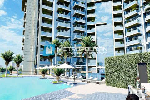 Apartament na sprzedaż w Yas Island, Abu Dhabi, ZEA 1 sypialnia, 77.7 mkw., nr 699378 - zdjęcie 12