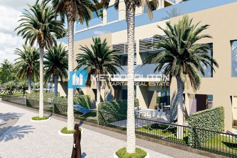 Apartament na sprzedaż w Yas Island, Abu Dhabi, ZEA 1 sypialnia, 77.7 mkw., nr 699378 - zdjęcie 7