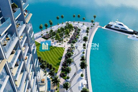 Apartament na sprzedaż w Yas Island, Abu Dhabi, ZEA 1 sypialnia, 77.7 mkw., nr 699378 - zdjęcie 2