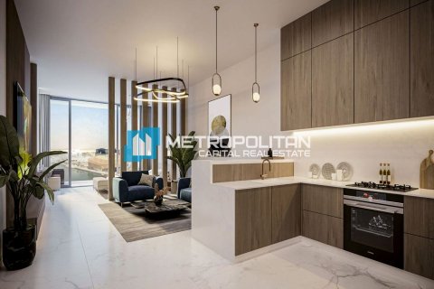 Apartament na sprzedaż w Yas Island, Abu Dhabi, ZEA 1 sypialnia, 77.7 mkw., nr 699378 - zdjęcie 5