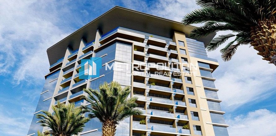Apartament na Yas Island, Abu Dhabi, ZEA 1 sypialnia, 77.7 mkw. nr 699378