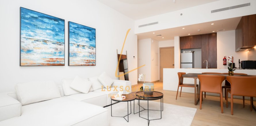 Apartmán v Jumeirah, Dubai, SAE 2 spálne, 111 m2 č. 699356