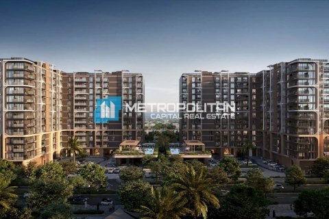 Apartmán na Yas Island, Abu Dhabi, SAE 1 spálňa, 68.4 m2 č. 699379