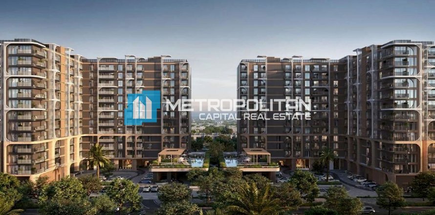 Apartament na Yas Island, Abu Dhabi, ZEA 1 sypialnia, 68.4 mkw. nr 699379