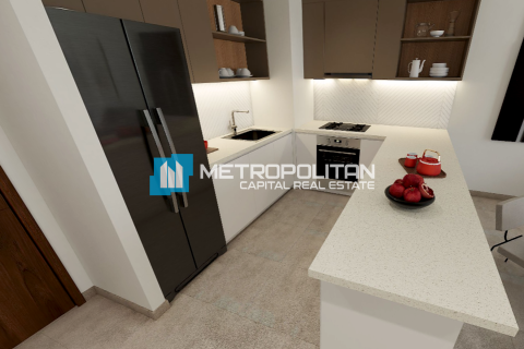 Apartament na sprzedaż w Yas Island, Abu Dhabi, ZEA 1 sypialnia, 68.4 mkw., nr 699379 - zdjęcie 5