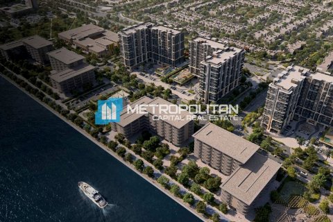 Apartament na sprzedaż w Yas Island, Abu Dhabi, ZEA 1 sypialnia, 68.4 mkw., nr 699379 - zdjęcie 4