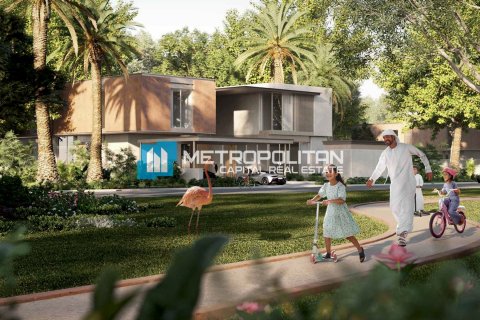 Huvila Saadiyat Island, Abu Dhabi, Arabiemiraatit 5 makuuhuonetta, 544.6 m2 № 699375 - kuva 16