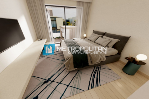 Huvila Saadiyat Island, Abu Dhabi, Arabiemiraatit 5 makuuhuonetta, 544.6 m2 № 699375 - kuva 10