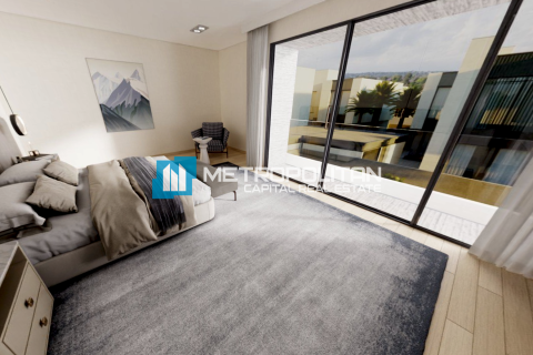 Huvila Saadiyat Island, Abu Dhabi, Arabiemiraatit 5 makuuhuonetta, 544.6 m2 № 699375 - kuva 11