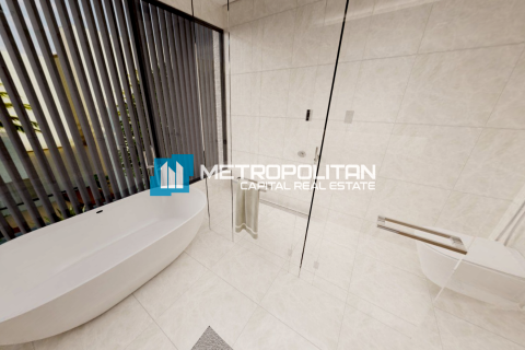 Huvila Saadiyat Island, Abu Dhabi, Arabiemiraatit 5 makuuhuonetta, 544.6 m2 № 699375 - kuva 14