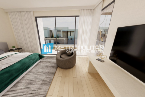 Huvila Saadiyat Island, Abu Dhabi, Arabiemiraatit 5 makuuhuonetta, 544.6 m2 № 699375 - kuva 12