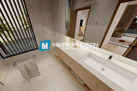 Huvila Saadiyat Island, Abu Dhabi, Arabiemiraatit 5 makuuhuonetta, 544.6 m2 № 699375 - kuva 15