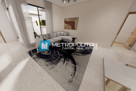 Huvila Saadiyat Island, Abu Dhabi, Arabiemiraatit 5 makuuhuonetta, 544.6 m2 № 699375 - kuva 9