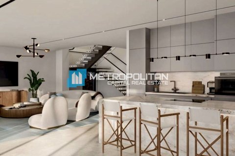 Huvila Al Hudayriat Island, Abu Dhabi, Arabiemiraatit 4 makuuhuonetta, 600.1 m2 № 699380 - kuva 8