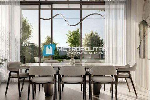 Huvila Al Hudayriat Island, Abu Dhabi, Arabiemiraatit 4 makuuhuonetta, 600.1 m2 № 699380 - kuva 4