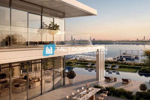 Huvila Al Hudayriat Island, Abu Dhabi, Arabiemiraatit 4 makuuhuonetta, 600.1 m2 № 699380 - kuva 9