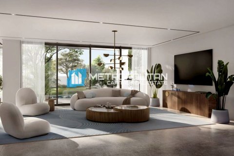 Huvila Al Hudayriat Island, Abu Dhabi, Arabiemiraatit 4 makuuhuonetta, 600.1 m2 № 699380 - kuva 6