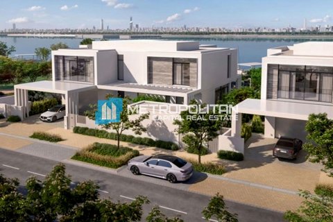 Huvila Al Hudayriat Island, Abu Dhabi, Arabiemiraatit 4 makuuhuonetta, 600.1 m2 № 699380 - kuva 7