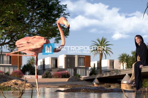 Lägenhet till försäljning i Masdar City, Abu Dhabi, UAE 3 sovrum, 132.2 kvm Nr. 699377 - fotografi 13