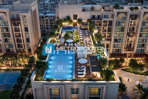 Lägenhet till försäljning i Masdar City, Abu Dhabi, UAE 3 sovrum, 132.2 kvm Nr. 699377 - fotografi 5