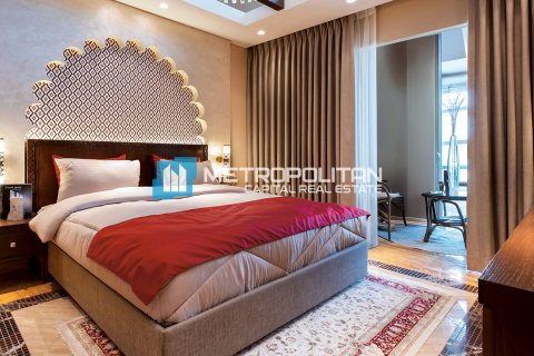 Lägenhet till försäljning i Masdar City, Abu Dhabi, UAE 3 sovrum, 132.2 kvm Nr. 699377 - fotografi 8