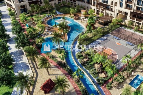 Lägenhet till försäljning i Masdar City, Abu Dhabi, UAE 3 sovrum, 132.2 kvm Nr. 699377 - fotografi 4