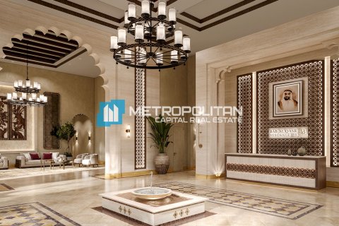 Lägenhet till försäljning i Masdar City, Abu Dhabi, UAE 3 sovrum, 132.2 kvm Nr. 699377 - fotografi 14