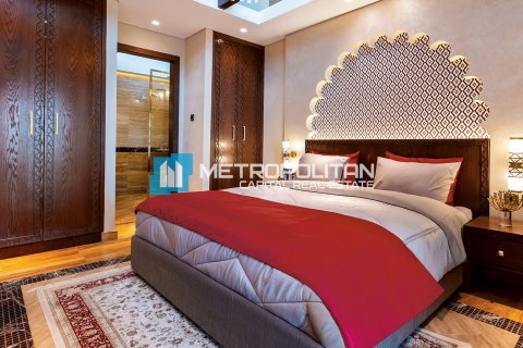 Lägenhet till försäljning i Masdar City, Abu Dhabi, UAE 3 sovrum, 132.2 kvm Nr. 699377 - fotografi 9