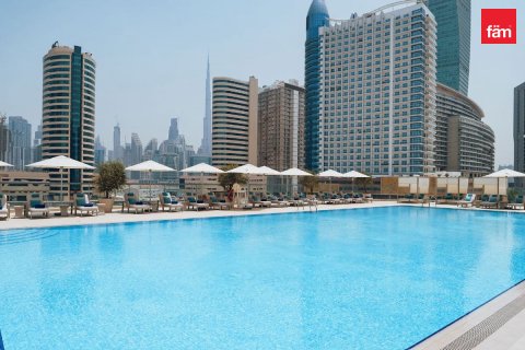 Apartmánový hotel v Business Bay, Dubai, SAE 45.8 m² Č.: 557085 - fotografie 10