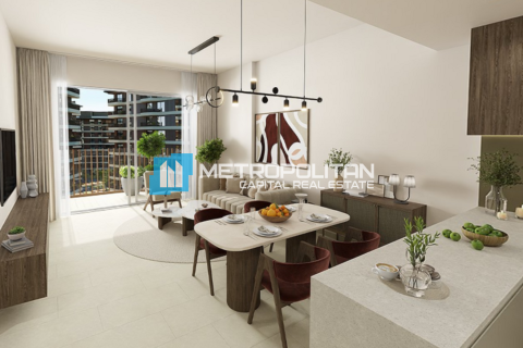 Wohnung zum Verkauf in Yas Island, Abu Dhabi, VAE 1 Schlafzimmer, 75.6 m2 Nr. 651811 - Foto 3