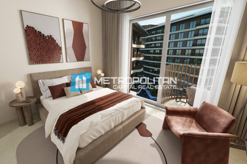 Wohnung zum Verkauf in Yas Island, Abu Dhabi, VAE 1 Schlafzimmer, 75.6 m2 Nr. 651811 - Foto 7