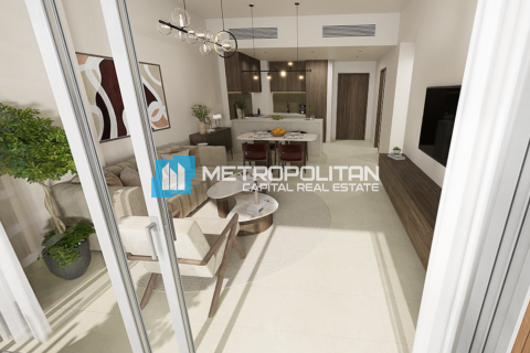 Wohnung zum Verkauf in Yas Island, Abu Dhabi, VAE 1 Schlafzimmer, 75.6 m2 Nr. 651811 - Foto 6