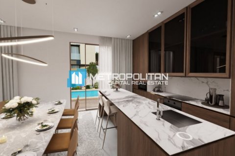 Villa till försäljning i Saadiyat Island, Abu Dhabi, UAE 4 sovrum, 461.2 kvm Nr. 651878 - fotografi 6