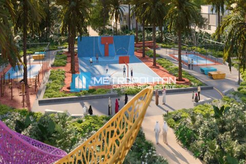 Villa till försäljning i Saadiyat Island, Abu Dhabi, UAE 4 sovrum, 461.2 kvm Nr. 651878 - fotografi 30