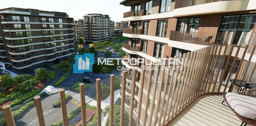 Wohnung in Yas Island, Abu Dhabi, VAE: 1 Schlafzimmer, 75.7 m2 Nr. 651814