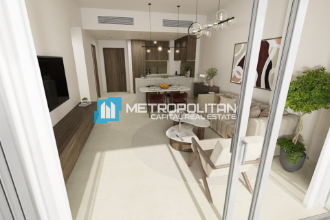 Wohnung zum Verkauf in Yas Island, Abu Dhabi, VAE 1 Schlafzimmer, 75.7 m2 Nr. 651814 - Foto 3