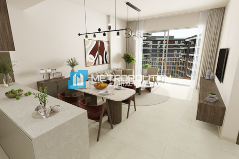 Wohnung zum Verkauf in Yas Island, Abu Dhabi, VAE 1 Schlafzimmer, 75.7 m2 Nr. 651814 - Foto 4