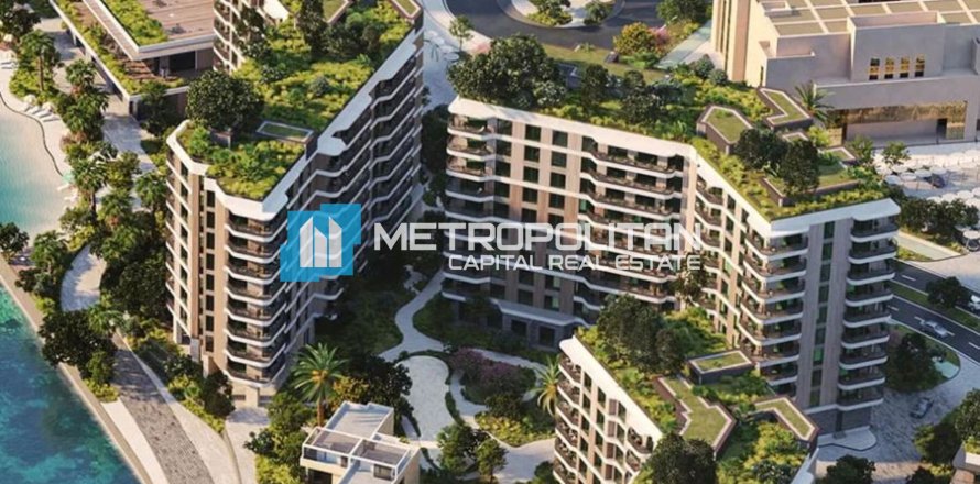 Apartman na Yas Island, Abu Dhabi, UAE 1 spavaća soba, 87 m2 Br. 651810