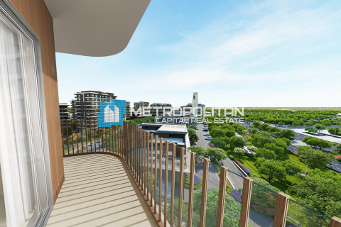 Apartman na Yas Island, Abu Dhabi, UAE 1 spavaća soba, 87 m2 Br. 651810 - Slika 3