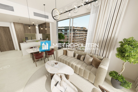 Apartman na Yas Island, Abu Dhabi, UAE 1 spavaća soba, 87 m2 Br. 651810 - Slika 6