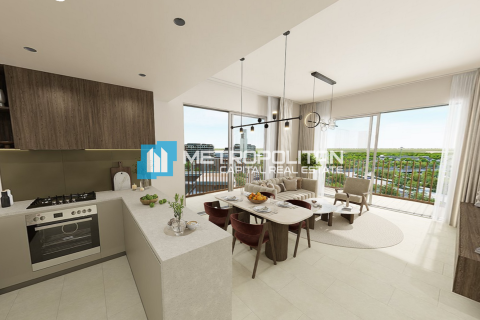 Apartman na Yas Island, Abu Dhabi, UAE 1 spavaća soba, 87 m2 Br. 651810 - Slika 2