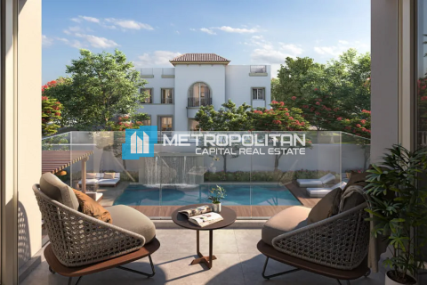 Villa zum Verkauf in Al Shamkha, Abu Dhabi, VAE 5 Schlafzimmer, 750 m2 Nr. 651809 - Foto 3