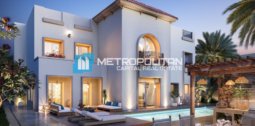 Villa in Al Shamkha, Abu Dhabi, VAE: 5 Schlafzimmer, 750 m2 Nr. 651809